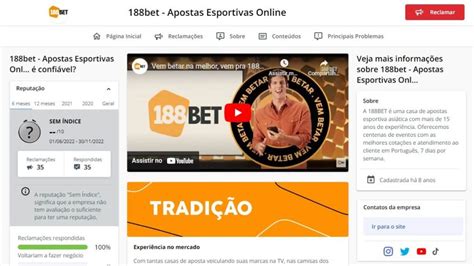 kw bet reclame aqui